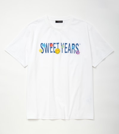 【SWEET YEARS】 Tシャツ ビッグシルエット /15205SY