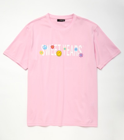 【SWEET YEARS】 Tシャツ ビッグシルエット /15205SY