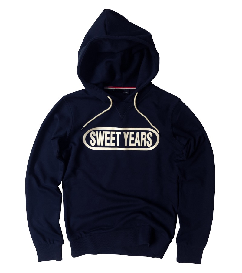 【SWEET YEARS】スウェット パーカー/12082SY