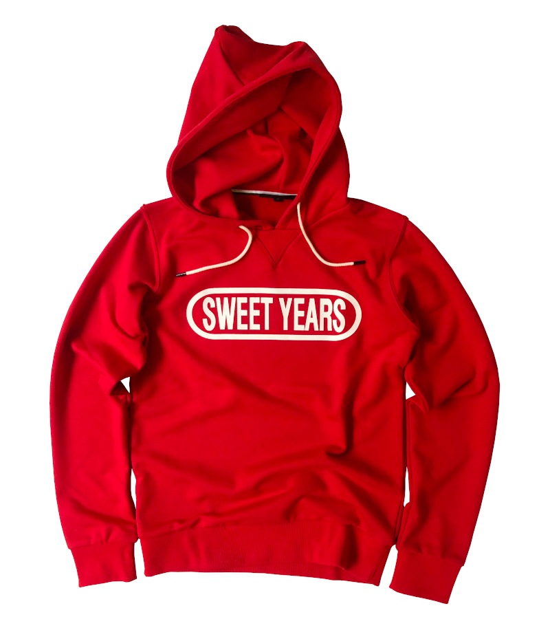 【SWEET YEARS】スウェット パーカー/12082SY