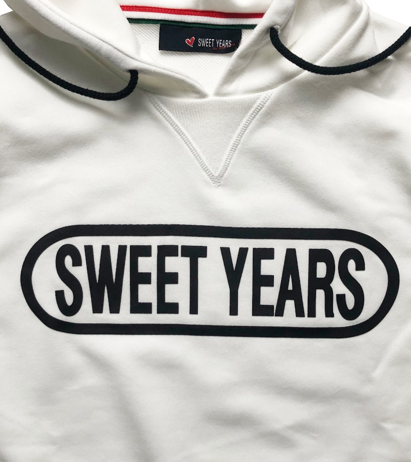 【SWEET YEARS】スウェット パーカー/12082SY