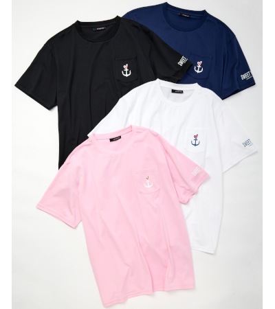 【SWEET YEARS】 Tシャツ ビッグシルエット /15206SY