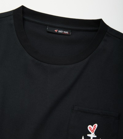 【SWEET YEARS】 Tシャツ ビッグシルエット /15206SY