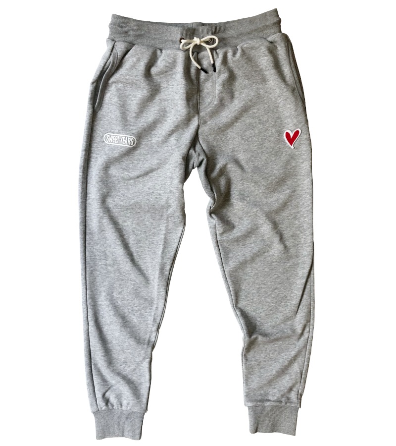 SWEET YEARS スウェットパンツ 15807SY ジャージパンツM DELFINO Online Store / 【SWEET YEARS】スウェットパンツ/12091SY