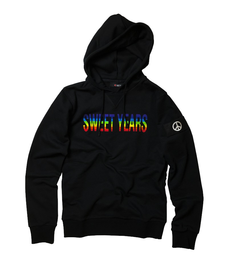 【SWEET YEARS】スウェット パーカー/10074SY
