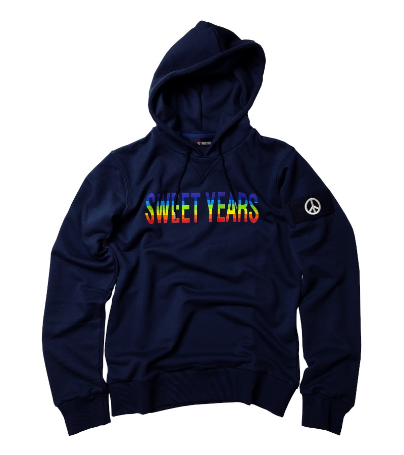 【SWEET YEARS】スウェット パーカー/10074SY