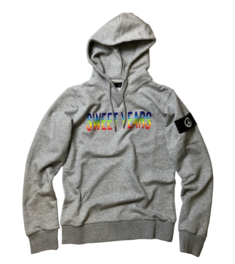 【SWEET YEARS】スウェット パーカー/10074SY