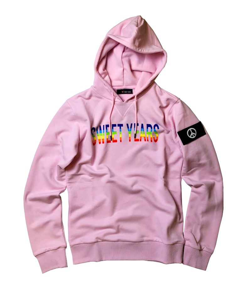【SWEET YEARS】スウェット パーカー/10074SY
