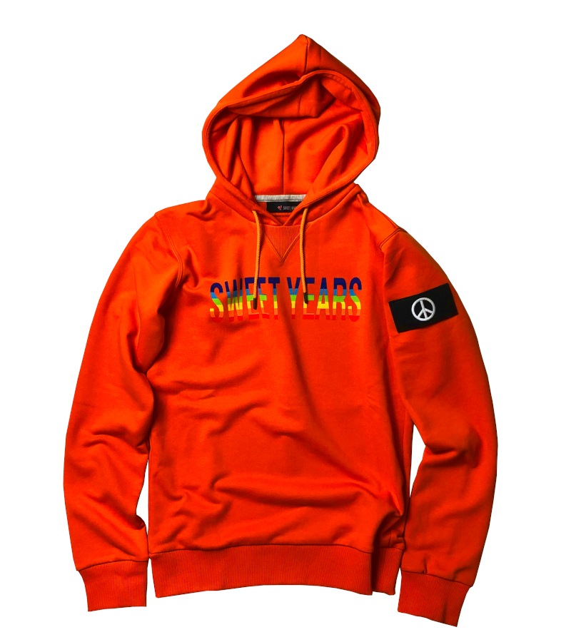 【SWEET YEARS】スウェット パーカー/10074SY