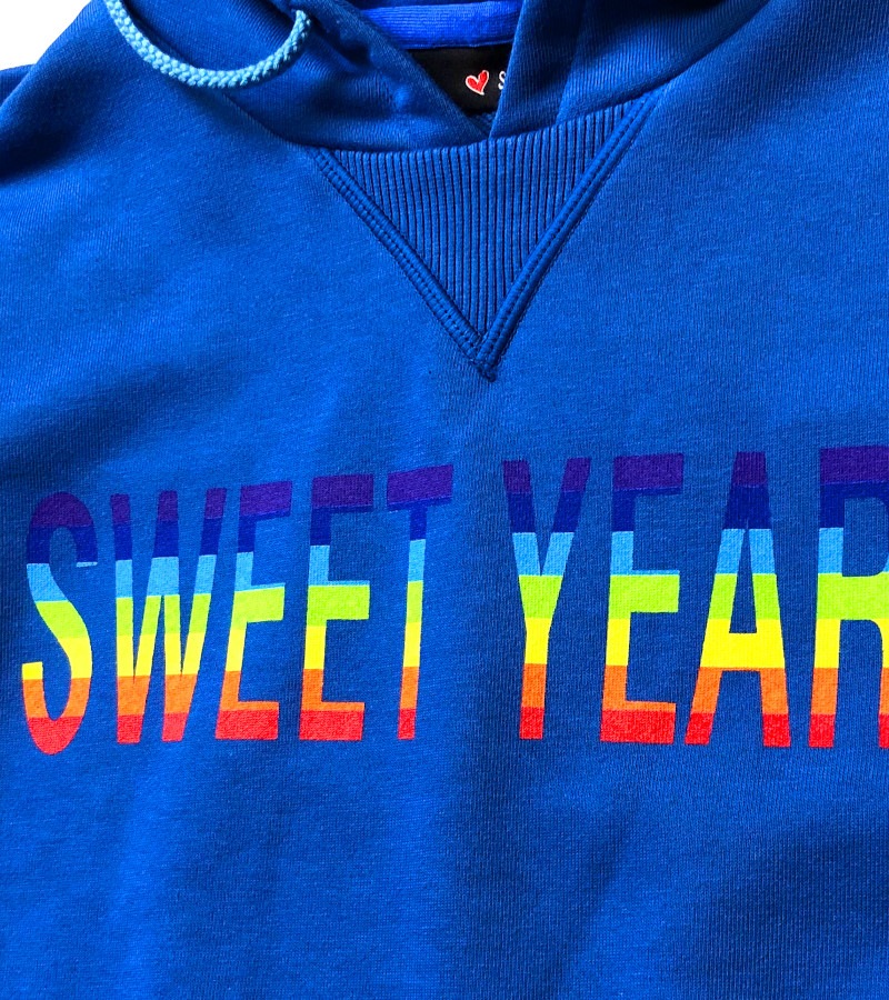 【SWEET YEARS】スウェット パーカー/10074SY