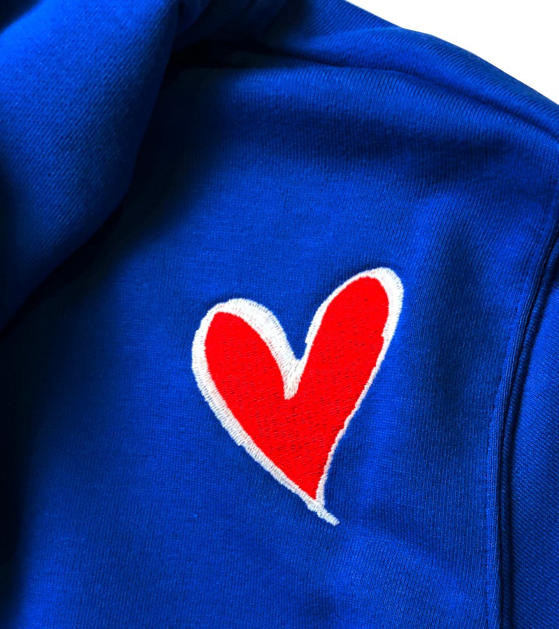 【SWEET YEARS】スウェット パーカー/10074SY