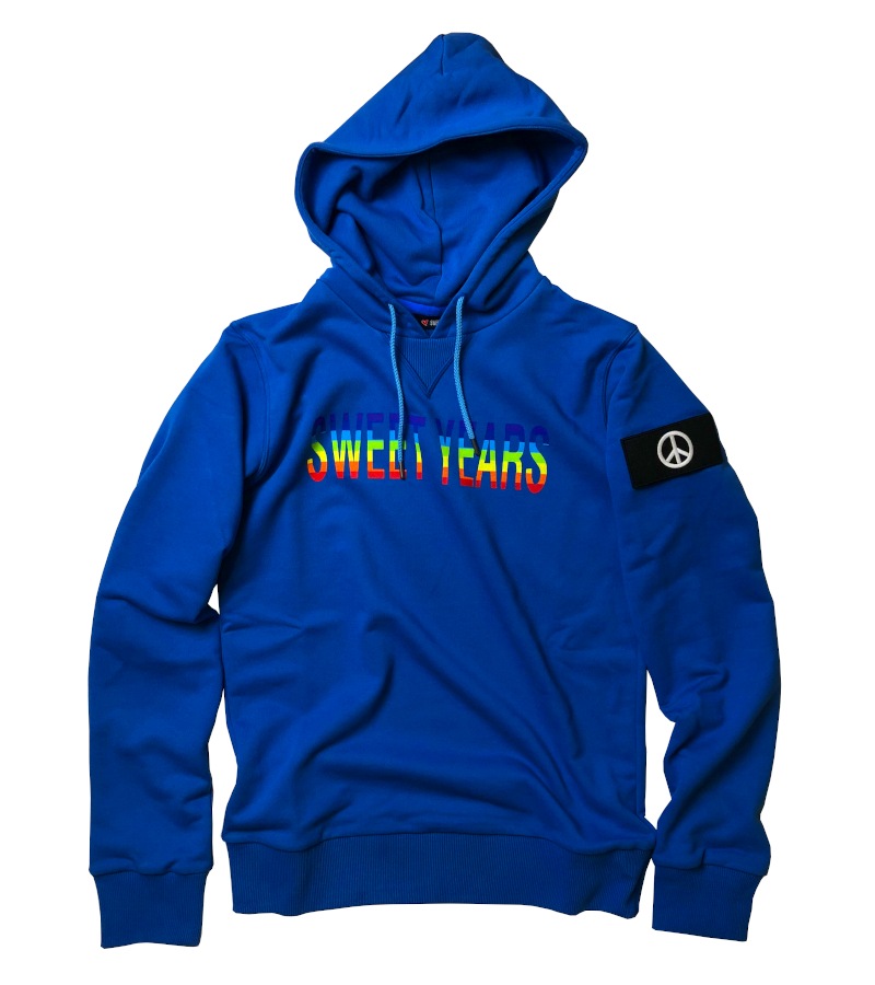 【SWEET YEARS】スウェット パーカー/10074SY