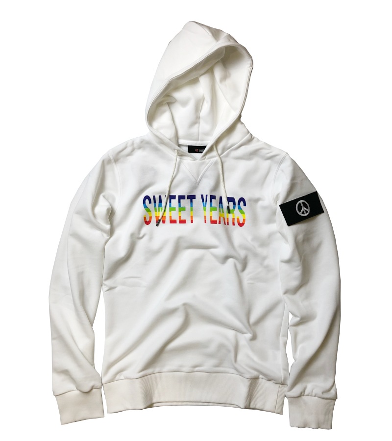 【SWEET YEARS】スウェット パーカー/10074SY