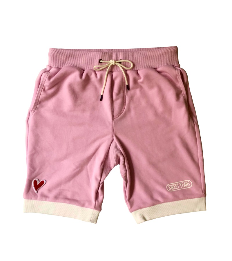 DELFINO Online Store / 【SWEET YEARS】スウェットショート