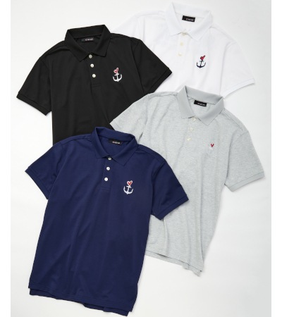 【SWEET YEARS】 ポロシャツ/15208SY