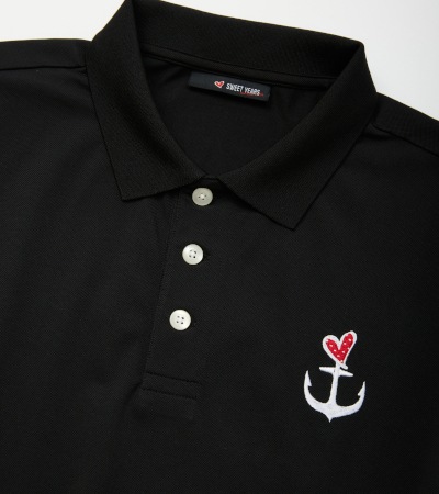 【SWEET YEARS】 ポロシャツ/15208SY