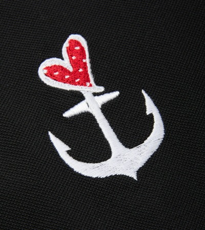 【SWEET YEARS】 ポロシャツ/15208SY