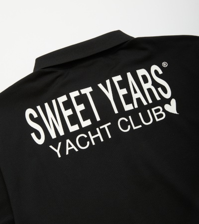 【SWEET YEARS】 ポロシャツ/15208SY