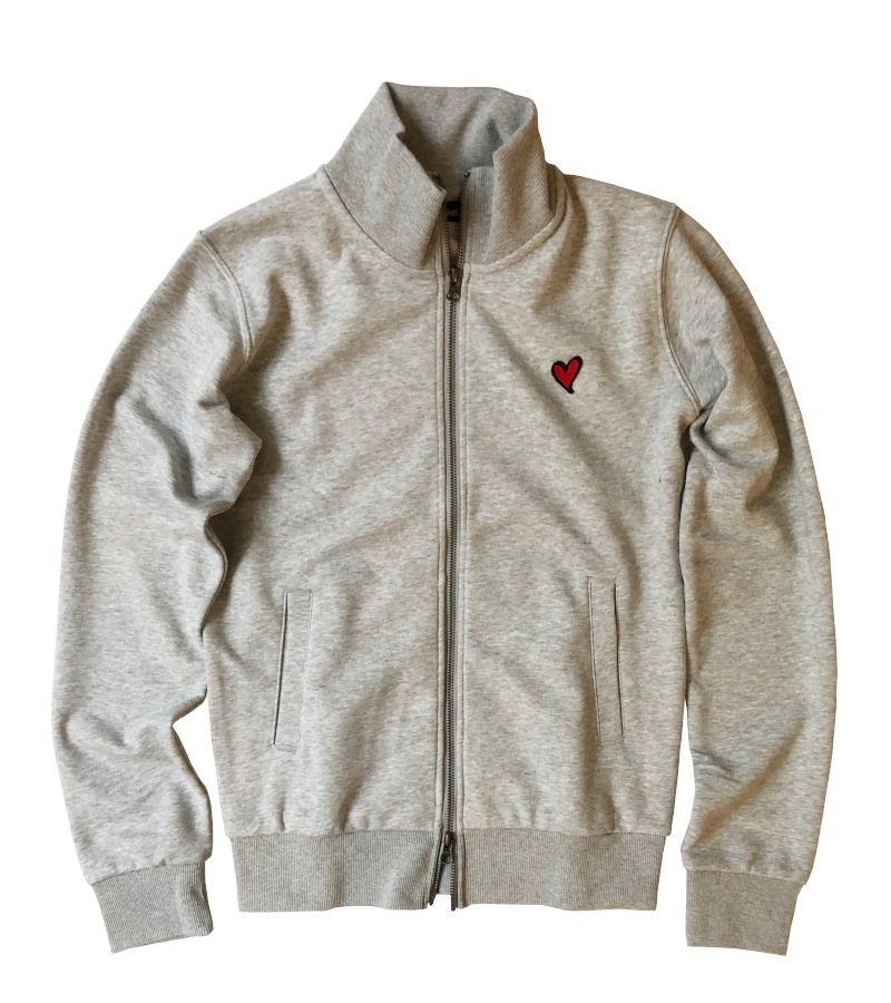 【SWEET YEARS】スウェット トラックジャケット/12084SY