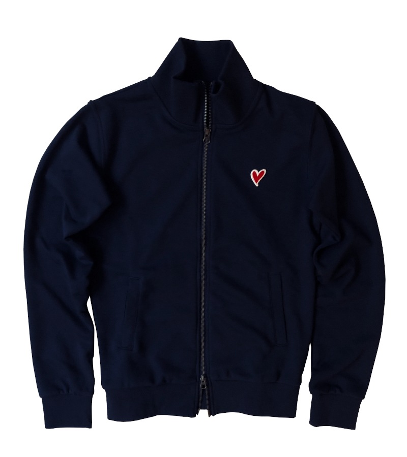 【SWEET YEARS】スウェット トラックジャケット/12084SY