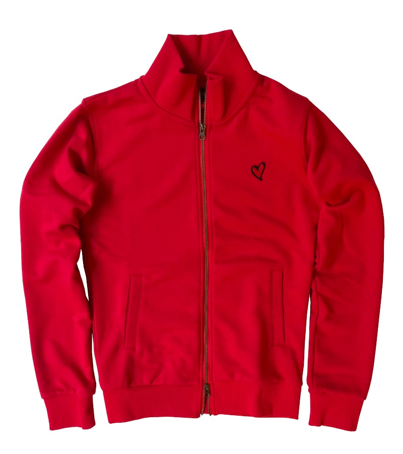 【SWEET YEARS】スウェット トラックジャケット/12084SY