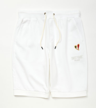 【SWEET YEARS】スウェットショートパンツ/15217SY