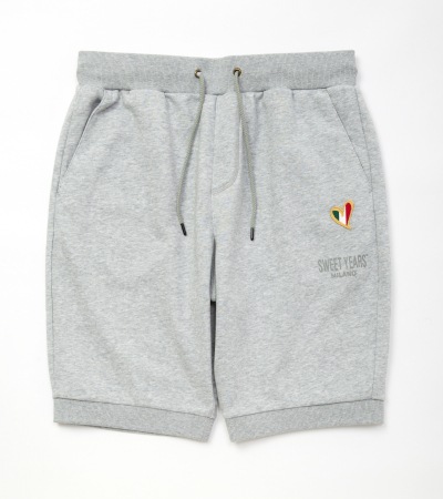 【SWEET YEARS】スウェットショートパンツ/15217SY