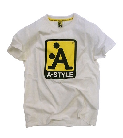 【A-STYLE】 Tシャツ/MILANO