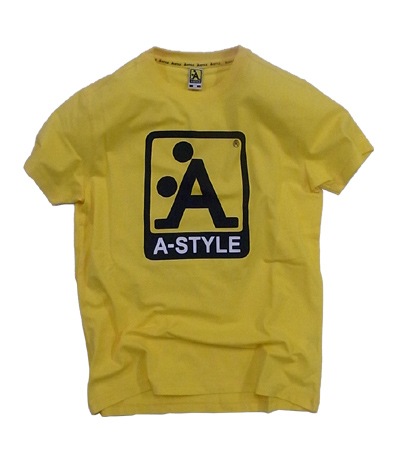 【A-STYLE】 Tシャツ/MILANO