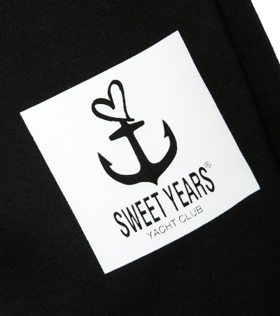 【SWEET YEARS】スウェットショートパンツ/15218SY