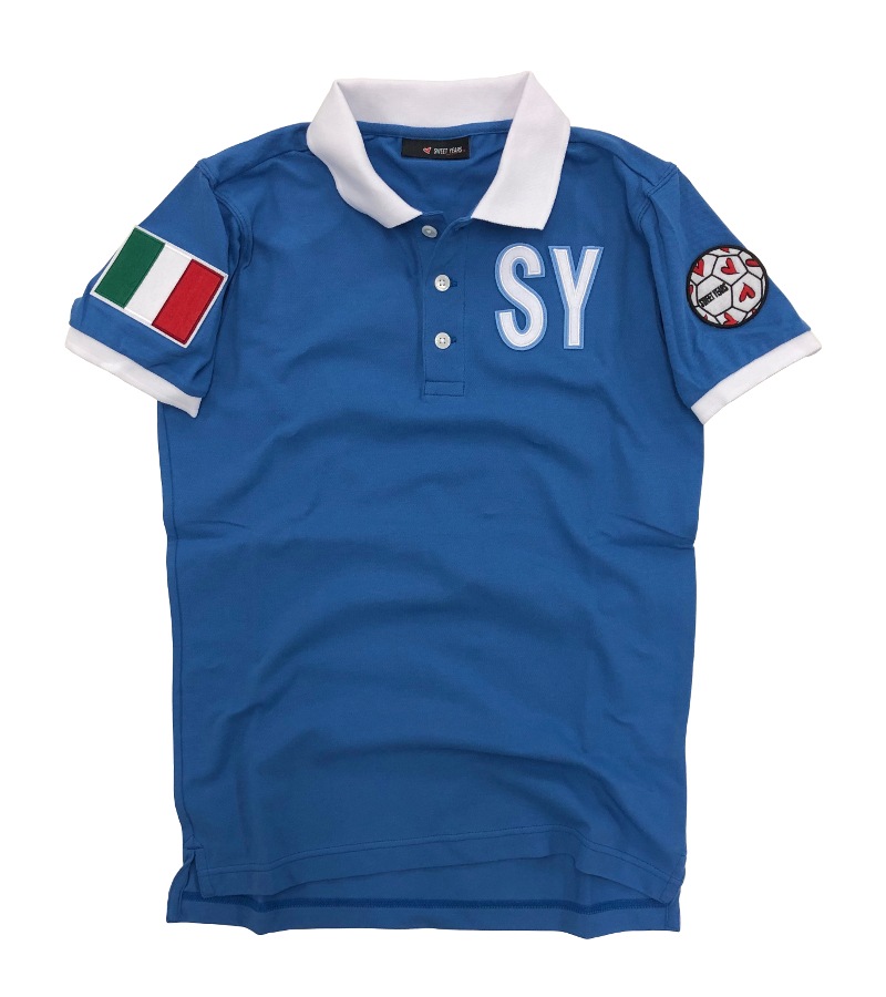 SWEET YEARS スウィートイヤーズ　ポロシャツ 30%OFF】SOFTCOOL TOUCH EXTREME POLO｜MEN'S - 【公式】SY32 by