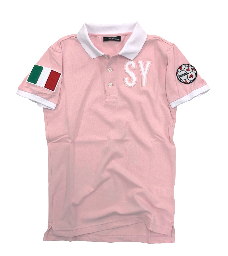 DELFINO Online Store / 【SWEET YEARS】 ポロシャツ/8614SY