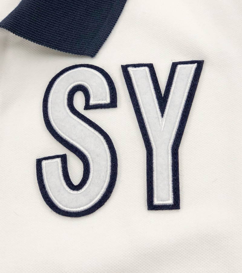 【SWEET YEARS】 ポロシャツ/8614SY