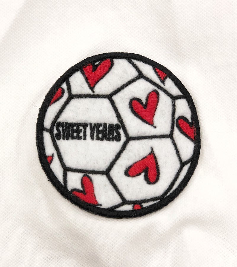 【SWEET YEARS】 ポロシャツ/8614SY