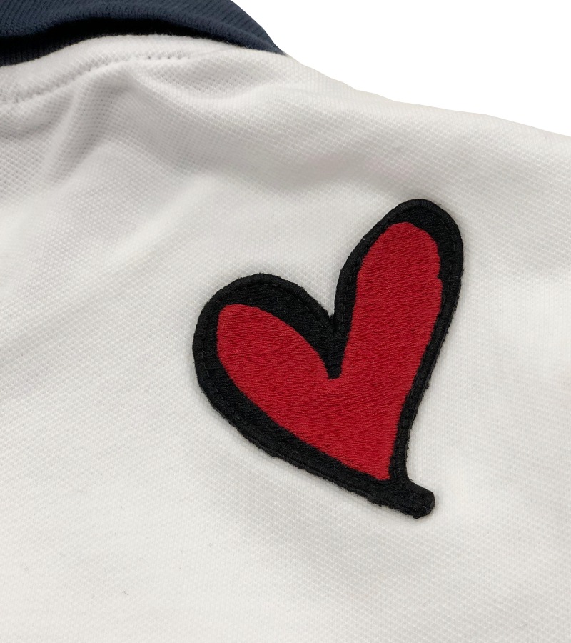 【SWEET YEARS】 ポロシャツ/8614SY