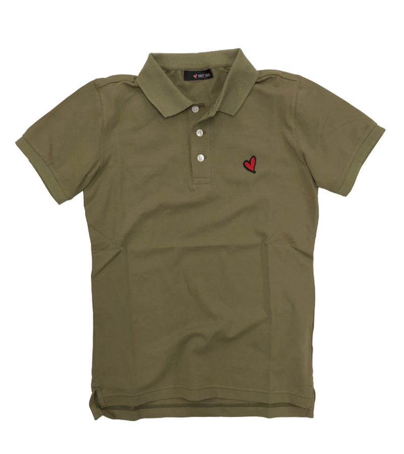 【SWEET YEARS】 ポロシャツ/8613SY