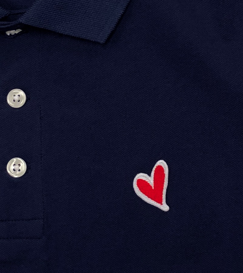 【SWEET YEARS】 ポロシャツ/8613SY