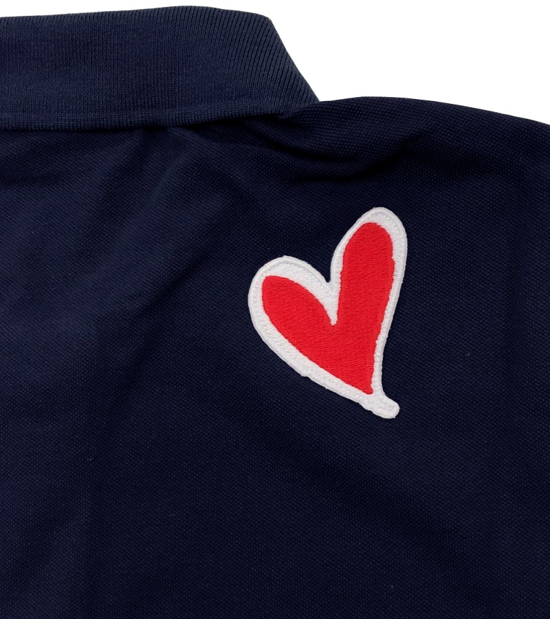 【SWEET YEARS】 ポロシャツ/8613SY