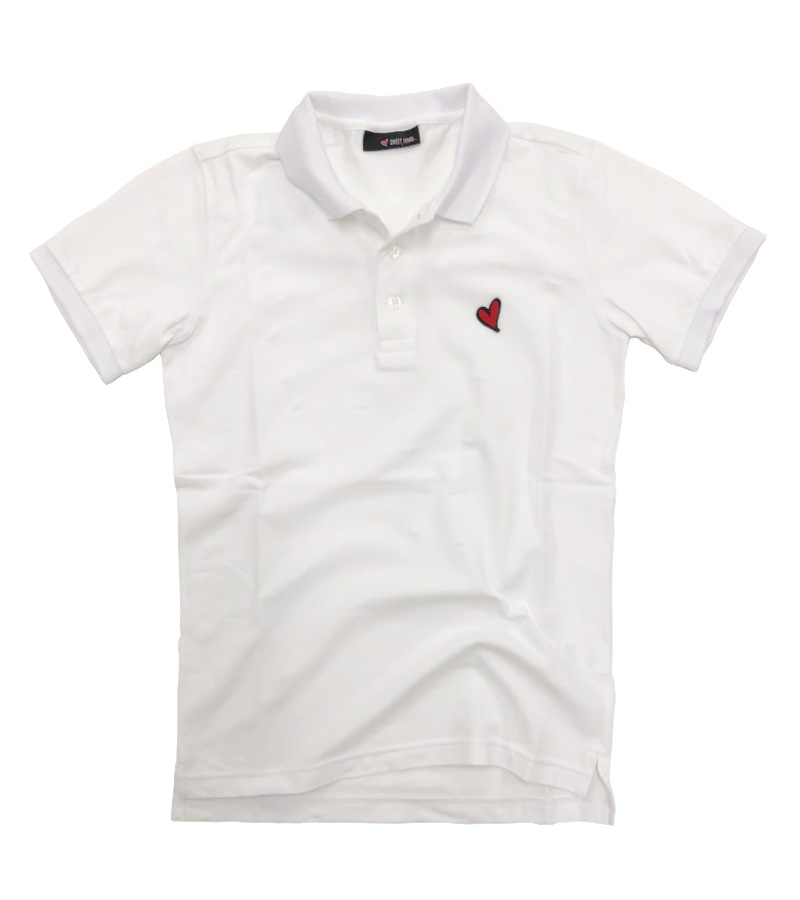 【SWEET YEARS】 ポロシャツ/8613SY