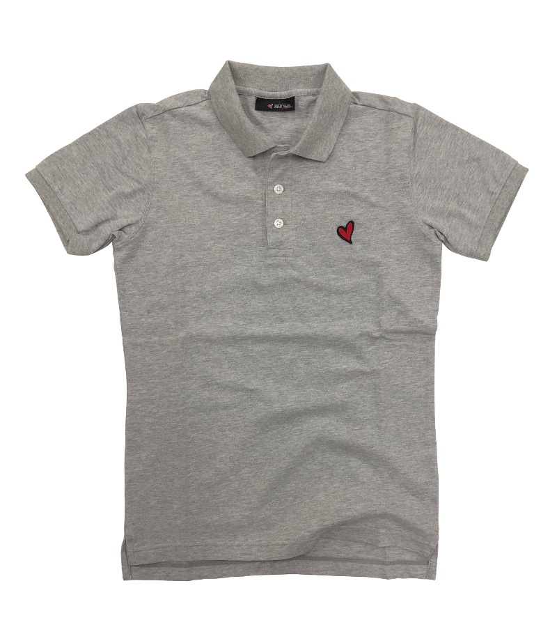 【SWEET YEARS】 ポロシャツ/8613SY