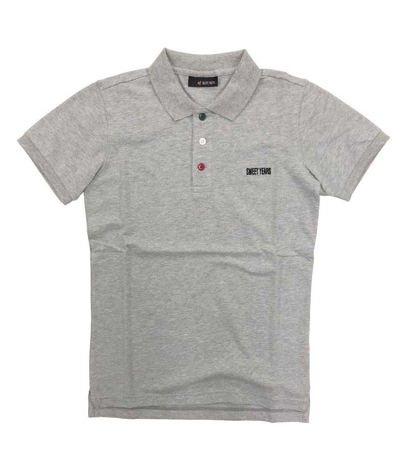 【SWEET YEARS】 ポロシャツ/8615SY