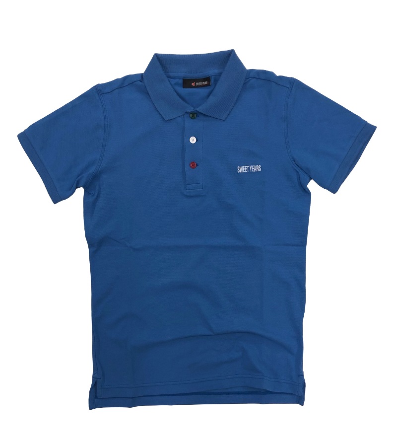 【SWEET YEARS】 ポロシャツ/8615SY