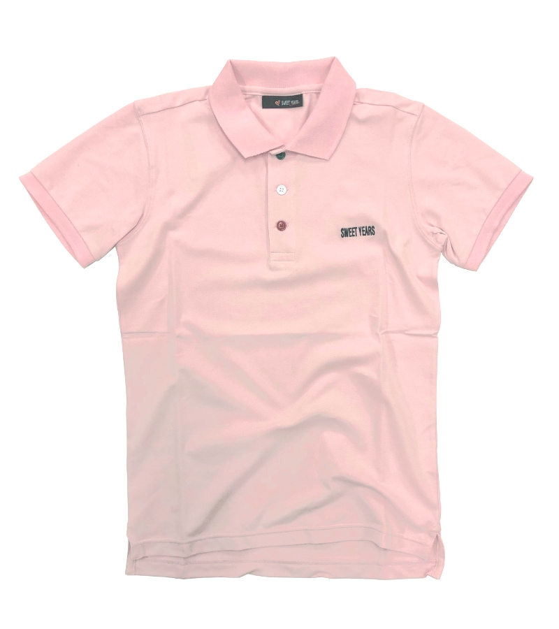 【SWEET YEARS】 ポロシャツ/8615SY