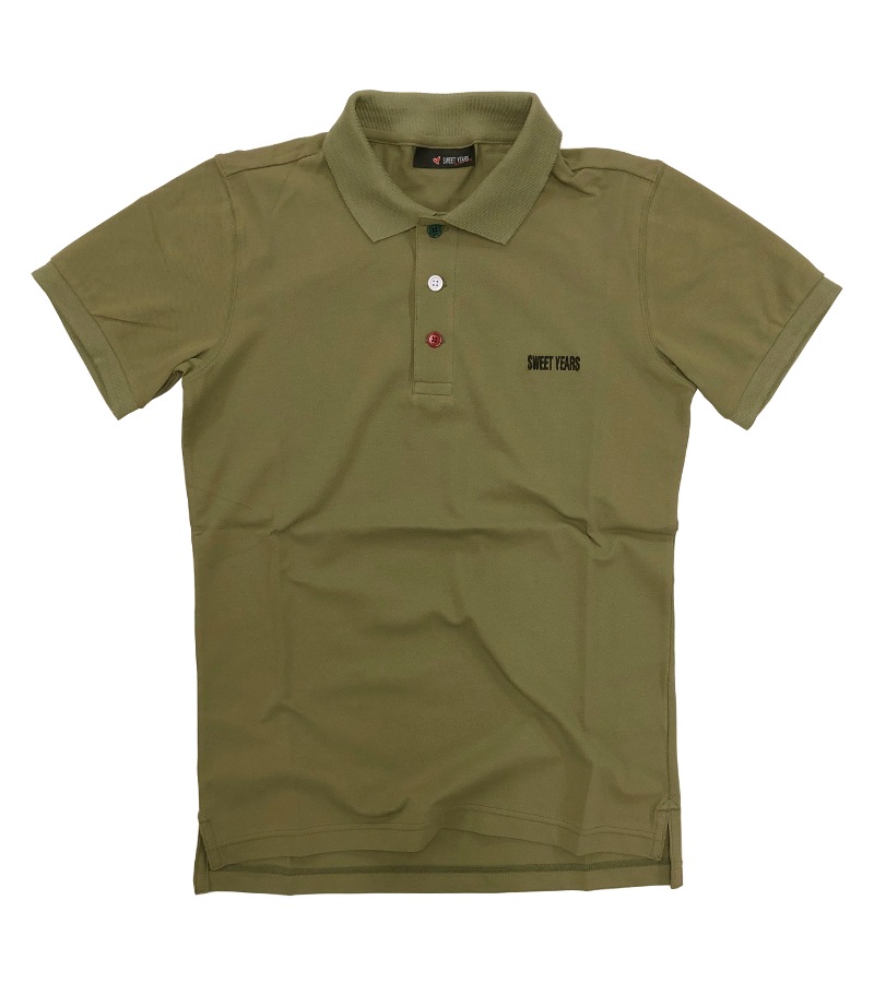 【SWEET YEARS】 ポロシャツ/8615SY
