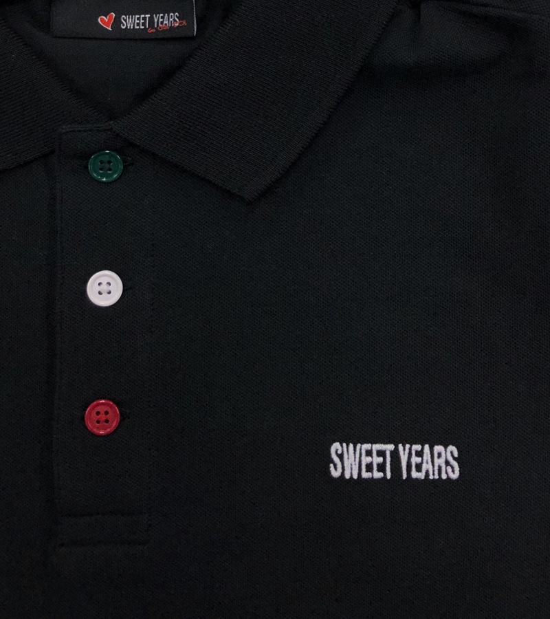 【SWEET YEARS】 ポロシャツ/8615SY
