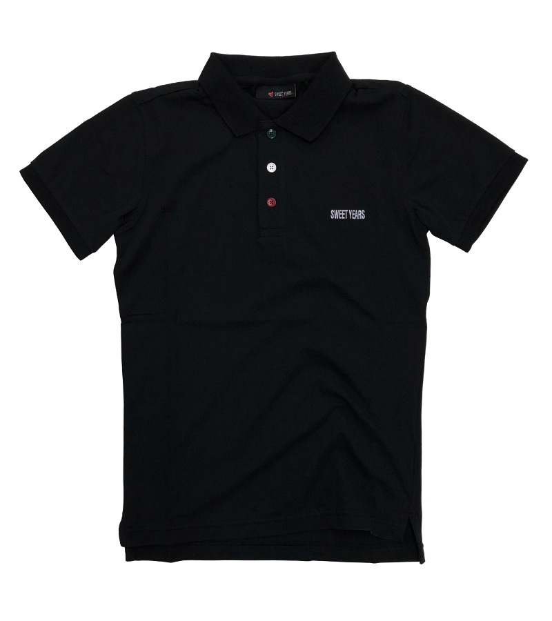 【SWEET YEARS】 ポロシャツ/8615SY