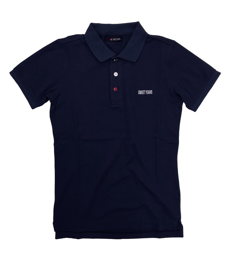 【SWEET YEARS】 ポロシャツ/8615SY