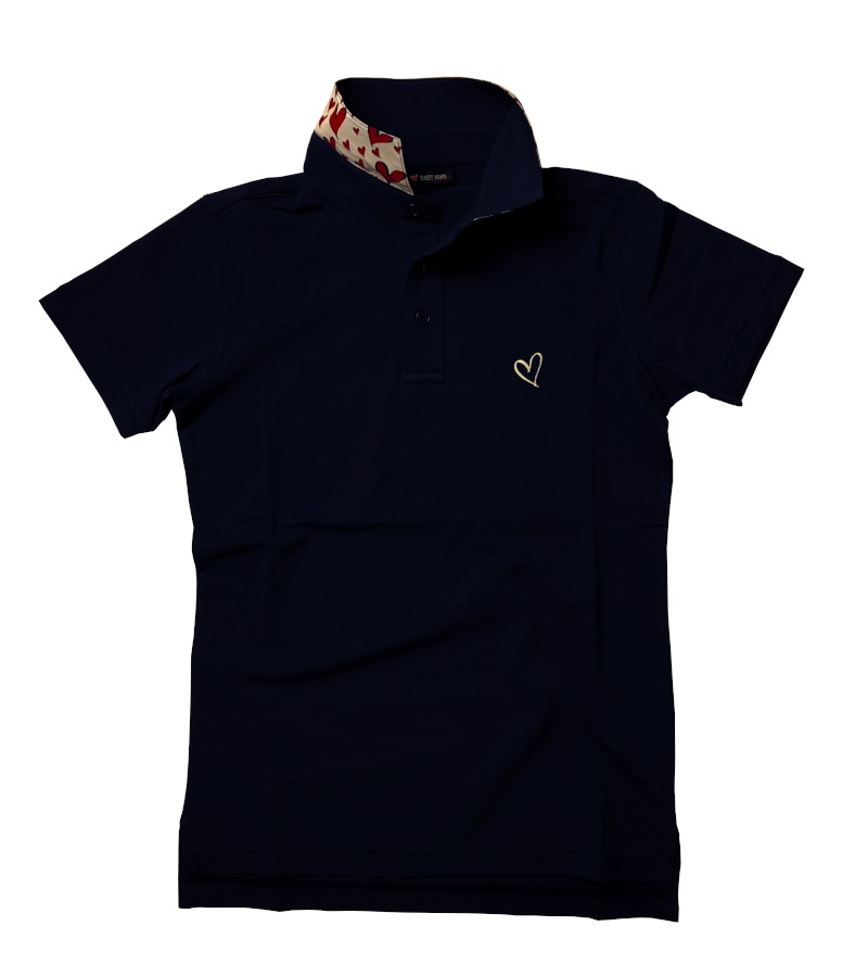 【SWEET YEARS】 ポロシャツ/10071SY