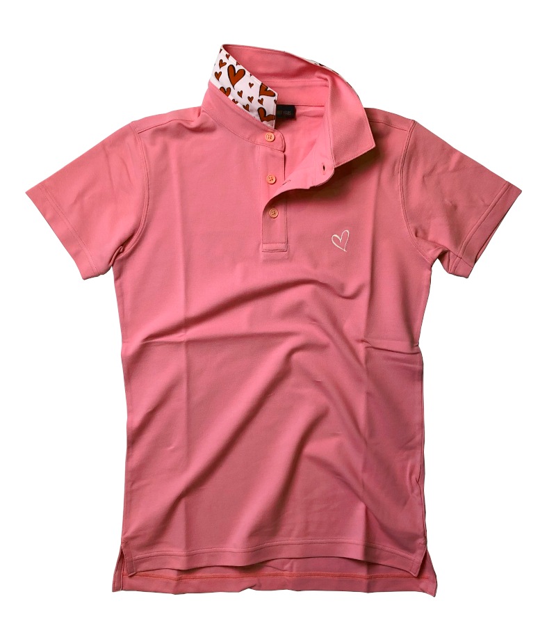 【SWEET YEARS】 ポロシャツ/10071SY