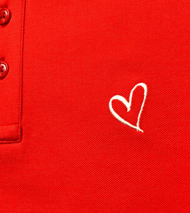 【SWEET YEARS】 ポロシャツ/10071SY